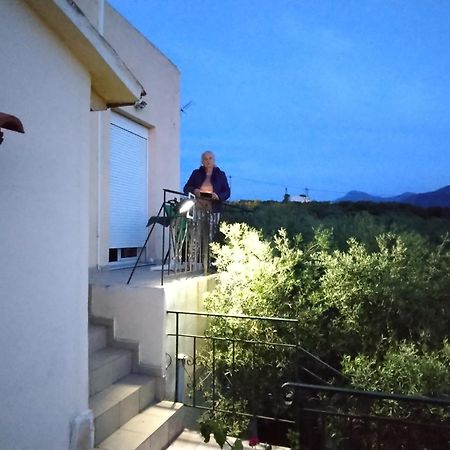 Κτήμα Τζαμήκα Διαμέρισμα Επισκοπή Χανίων Εξωτερικό φωτογραφία
