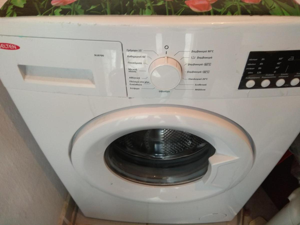 Κτήμα Τζαμήκα Διαμέρισμα Επισκοπή Χανίων Εξωτερικό φωτογραφία