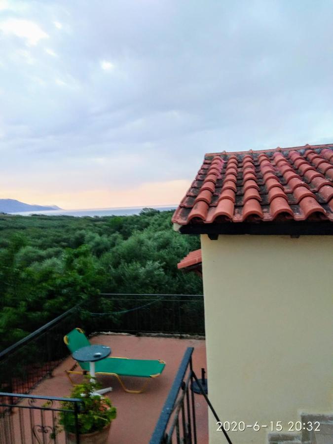 Κτήμα Τζαμήκα Διαμέρισμα Επισκοπή Χανίων Εξωτερικό φωτογραφία