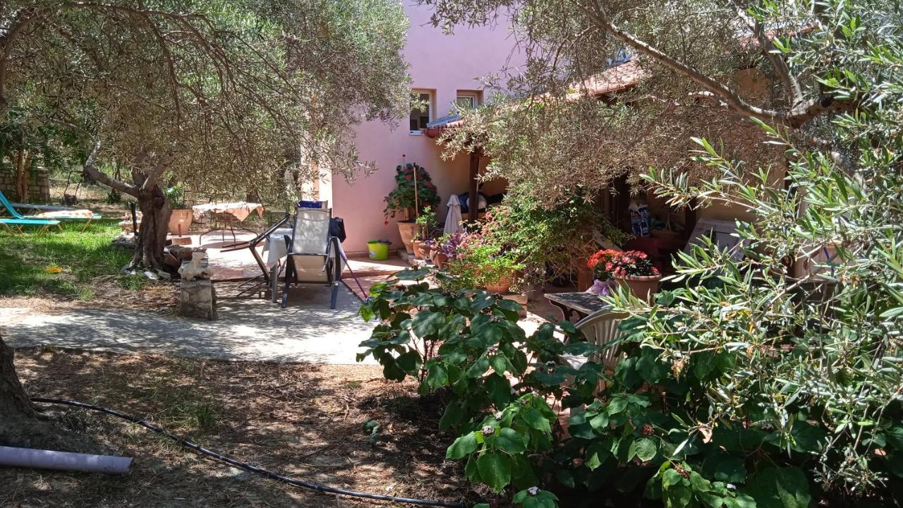 Κτήμα Τζαμήκα Διαμέρισμα Επισκοπή Χανίων Εξωτερικό φωτογραφία