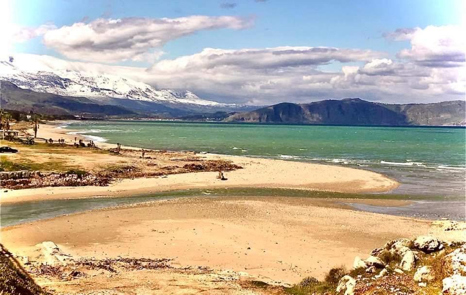 Κτήμα Τζαμήκα Διαμέρισμα Επισκοπή Χανίων Εξωτερικό φωτογραφία