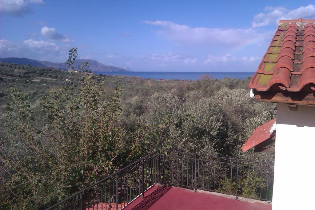 Κτήμα Τζαμήκα Διαμέρισμα Επισκοπή Χανίων Δωμάτιο φωτογραφία