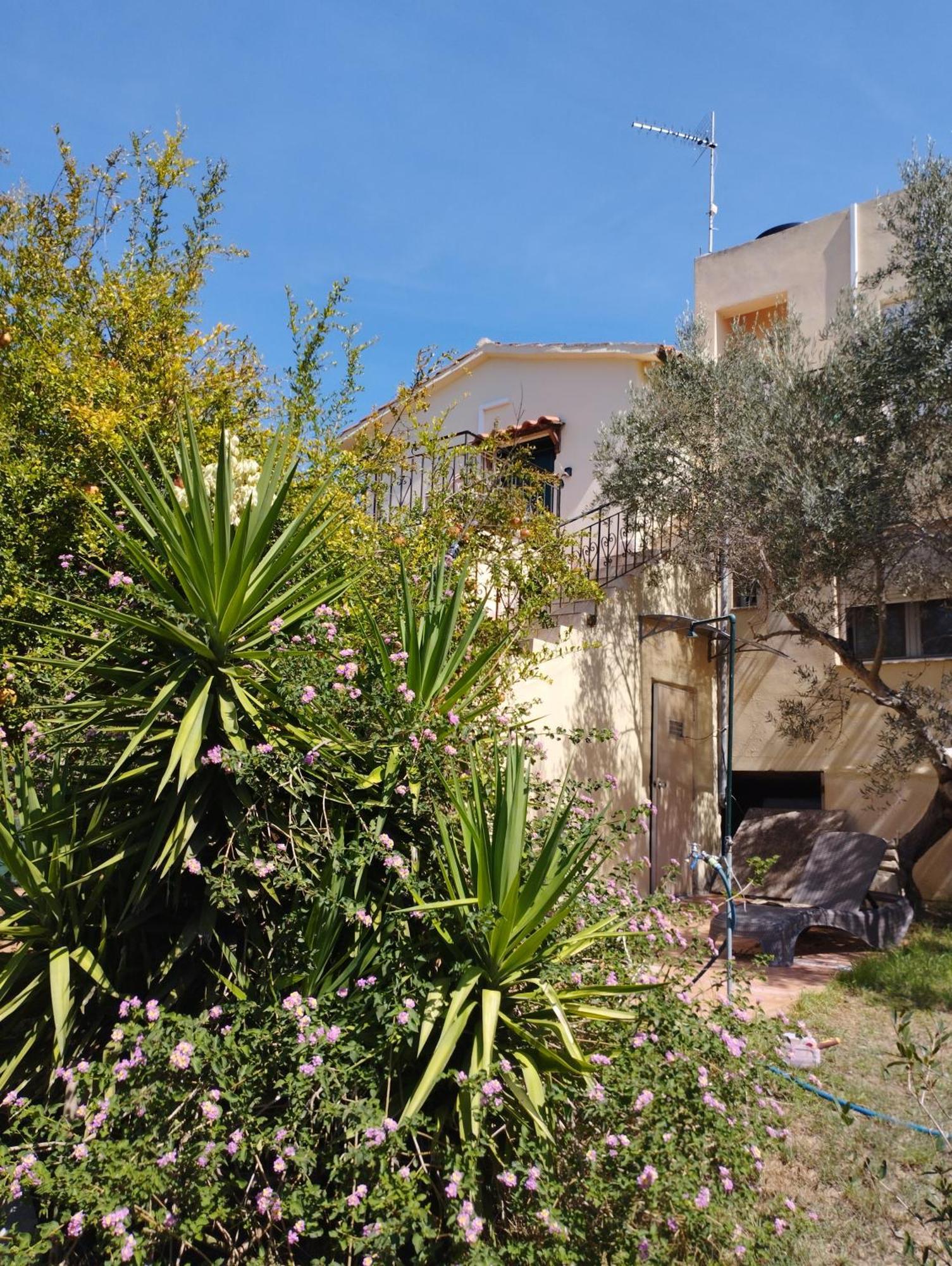 Κτήμα Τζαμήκα Διαμέρισμα Επισκοπή Χανίων Εξωτερικό φωτογραφία