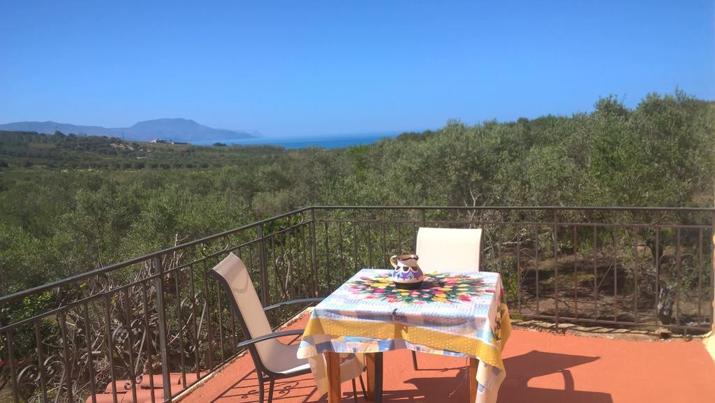 Κτήμα Τζαμήκα Διαμέρισμα Επισκοπή Χανίων Εξωτερικό φωτογραφία