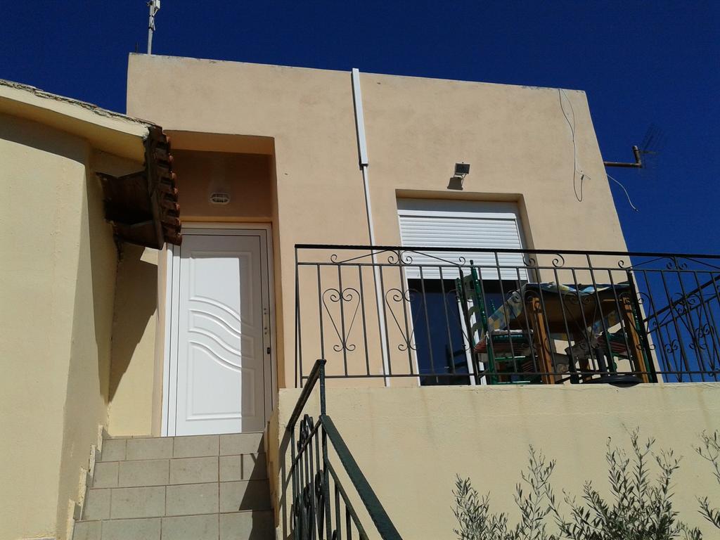 Κτήμα Τζαμήκα Διαμέρισμα Επισκοπή Χανίων Εξωτερικό φωτογραφία