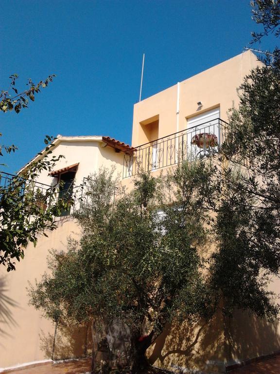 Κτήμα Τζαμήκα Διαμέρισμα Επισκοπή Χανίων Εξωτερικό φωτογραφία