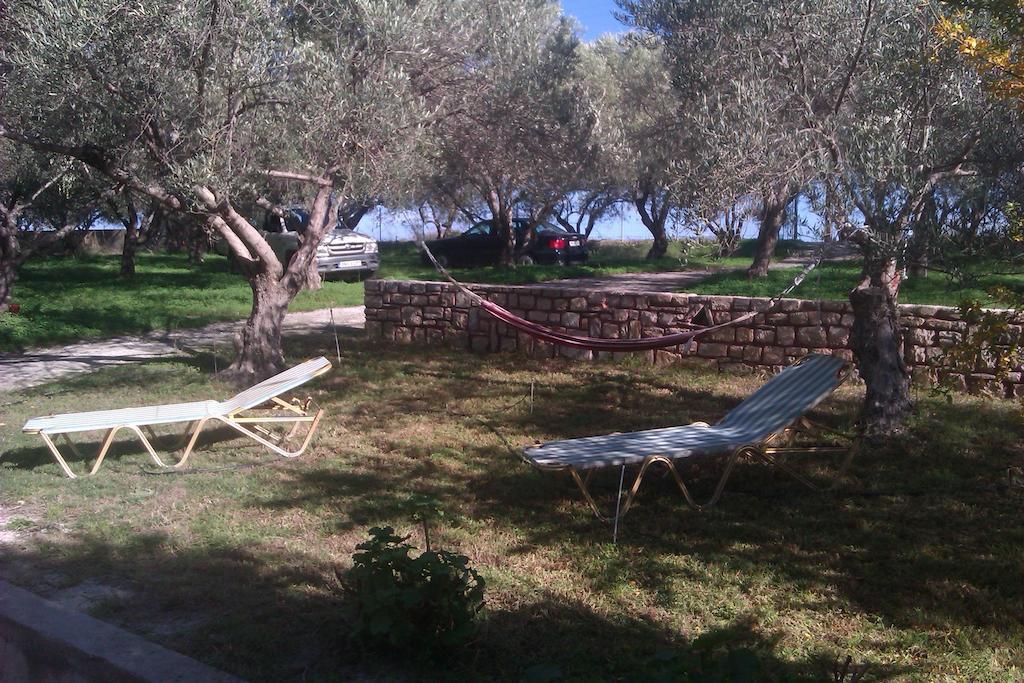 Κτήμα Τζαμήκα Διαμέρισμα Επισκοπή Χανίων Δωμάτιο φωτογραφία