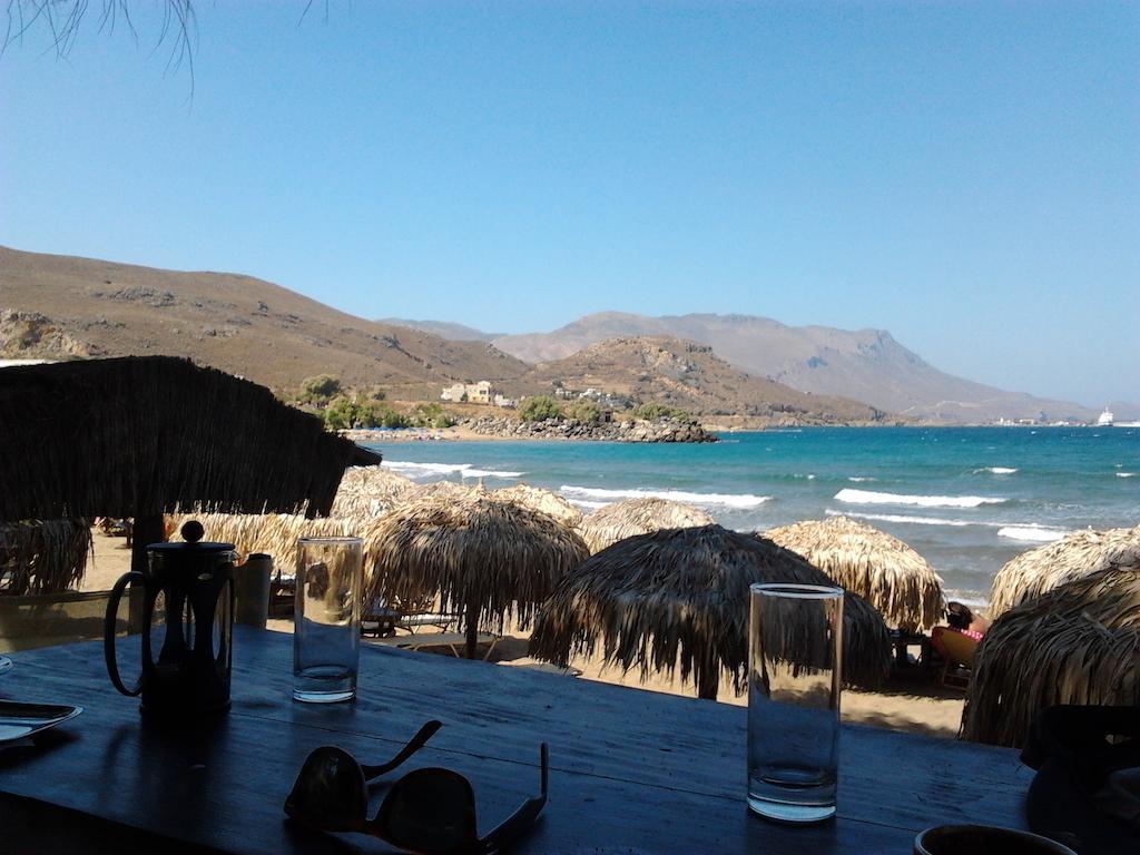Κτήμα Τζαμήκα Διαμέρισμα Επισκοπή Χανίων Εξωτερικό φωτογραφία