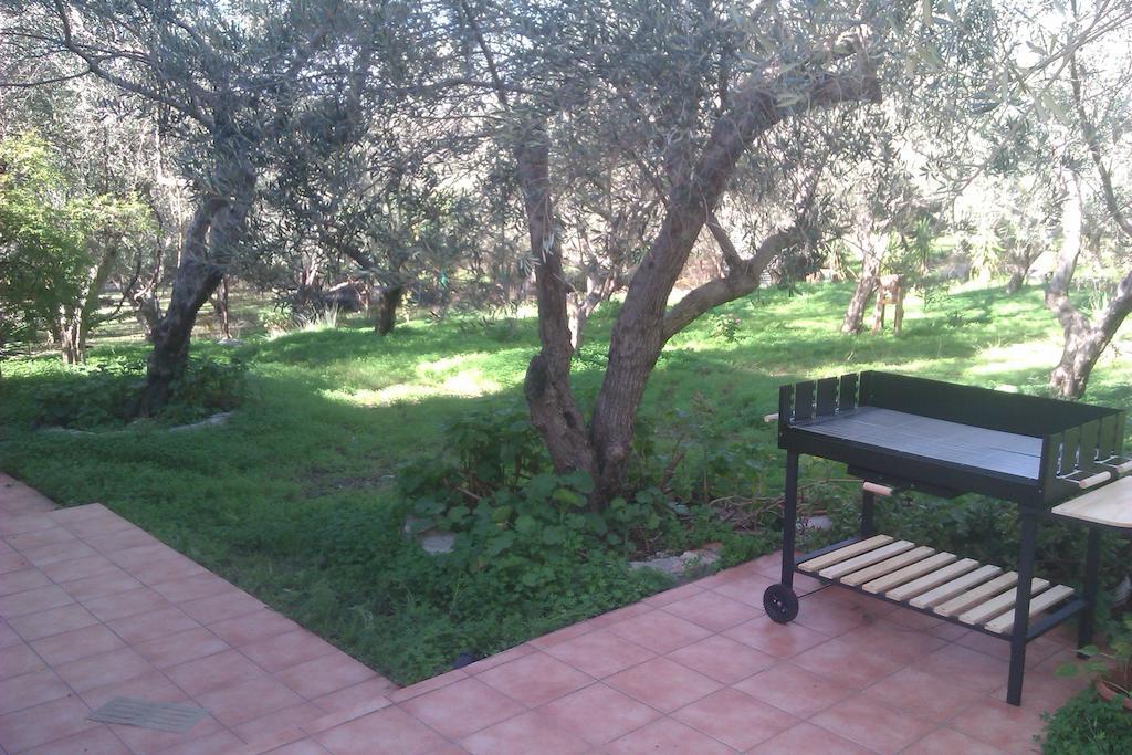 Κτήμα Τζαμήκα Διαμέρισμα Επισκοπή Χανίων Εξωτερικό φωτογραφία