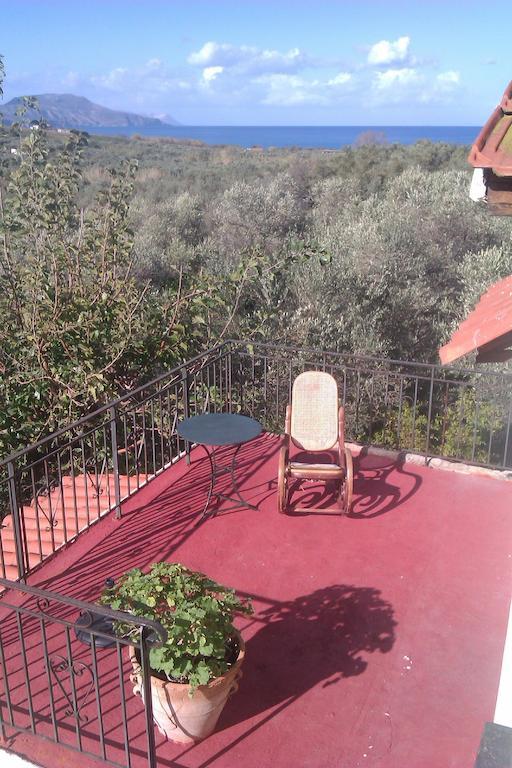 Κτήμα Τζαμήκα Διαμέρισμα Επισκοπή Χανίων Δωμάτιο φωτογραφία