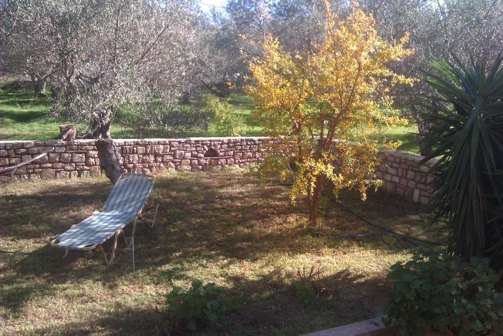 Κτήμα Τζαμήκα Διαμέρισμα Επισκοπή Χανίων Εξωτερικό φωτογραφία