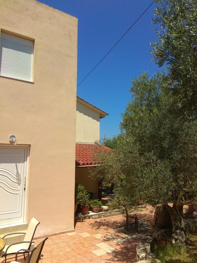 Κτήμα Τζαμήκα Διαμέρισμα Επισκοπή Χανίων Εξωτερικό φωτογραφία