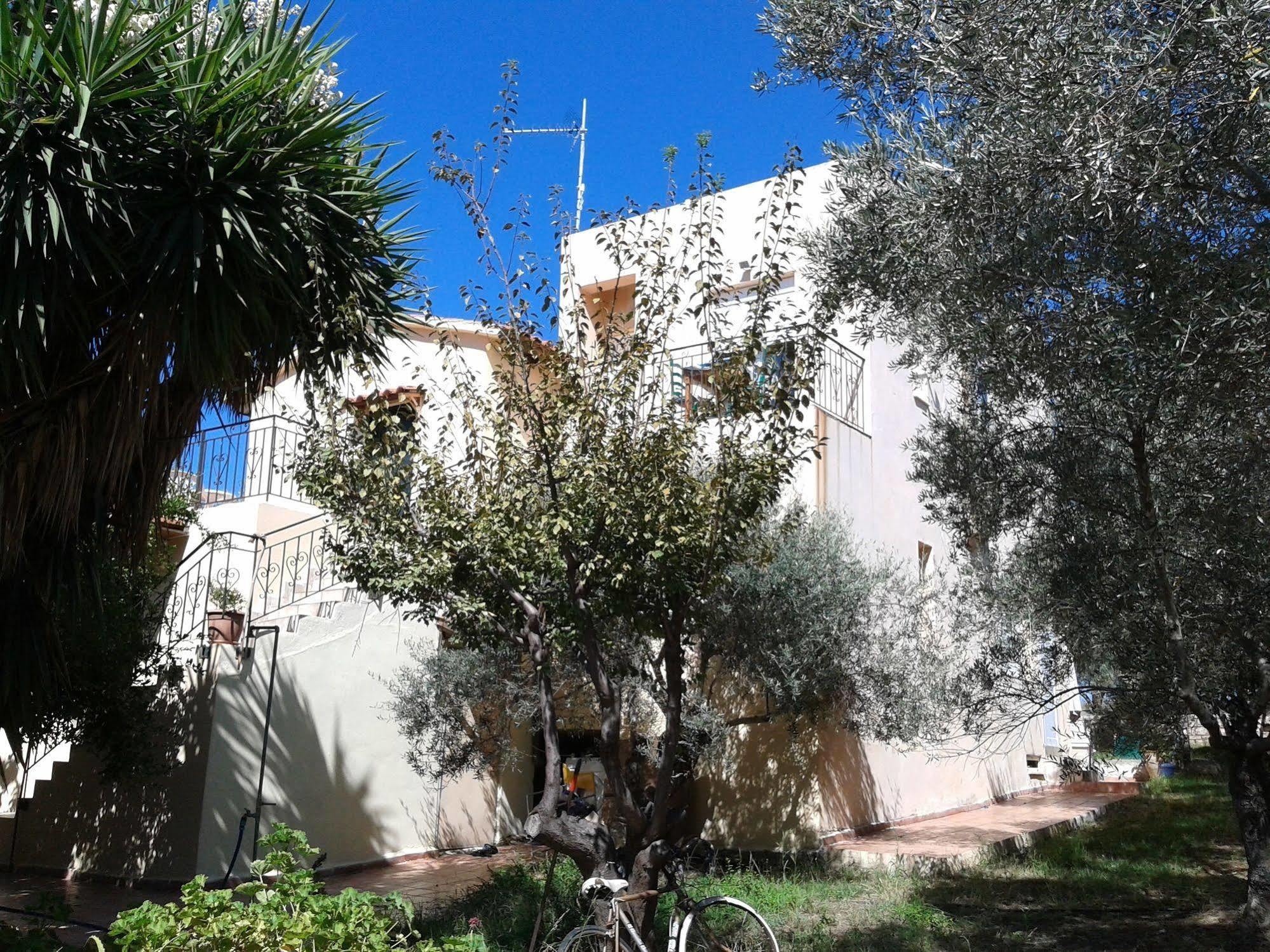Κτήμα Τζαμήκα Διαμέρισμα Επισκοπή Χανίων Εξωτερικό φωτογραφία