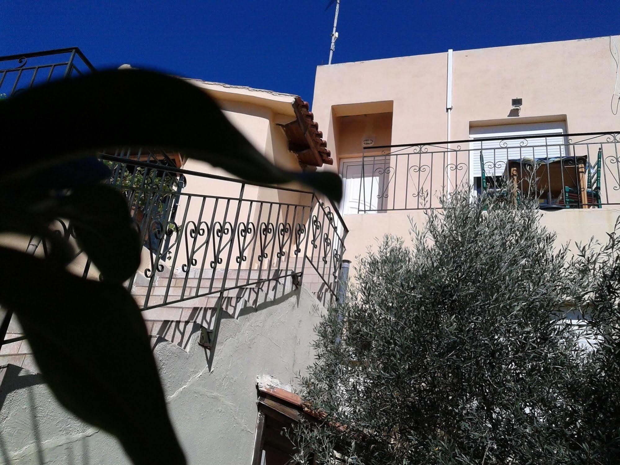 Κτήμα Τζαμήκα Διαμέρισμα Επισκοπή Χανίων Εξωτερικό φωτογραφία