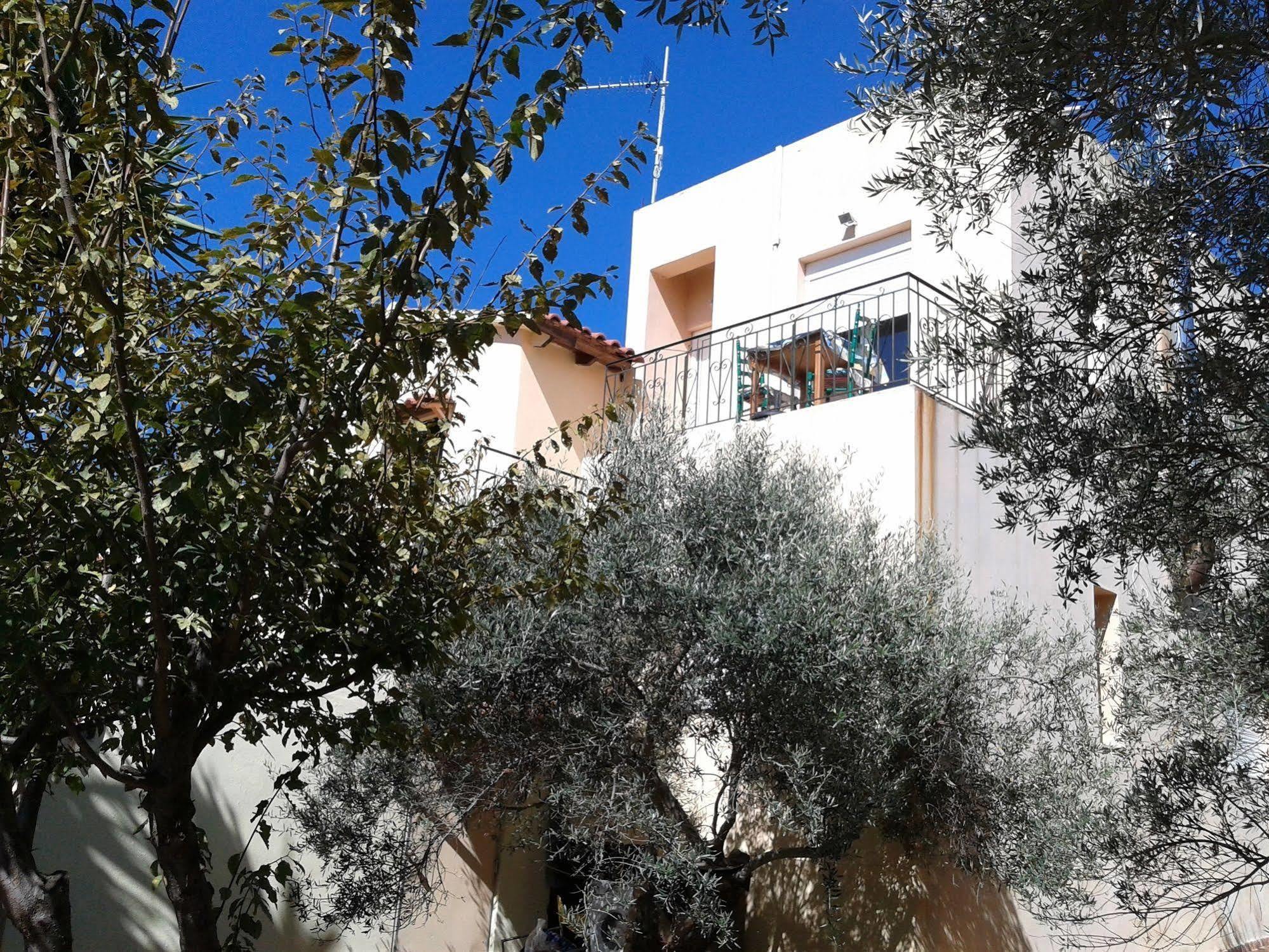 Κτήμα Τζαμήκα Διαμέρισμα Επισκοπή Χανίων Εξωτερικό φωτογραφία