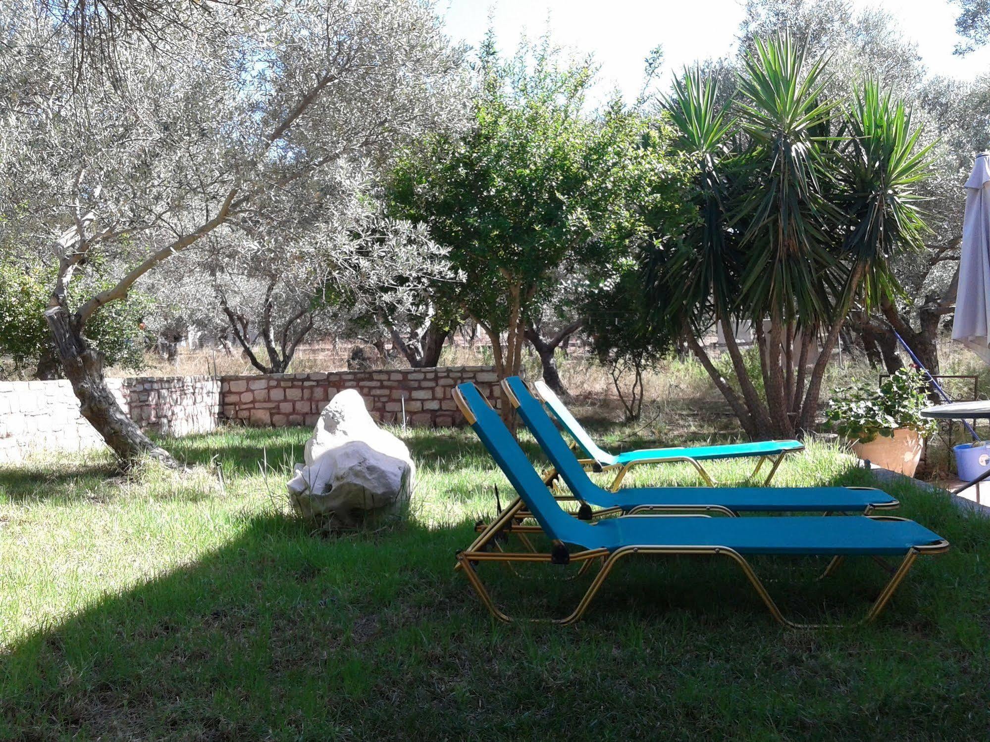 Κτήμα Τζαμήκα Διαμέρισμα Επισκοπή Χανίων Εξωτερικό φωτογραφία