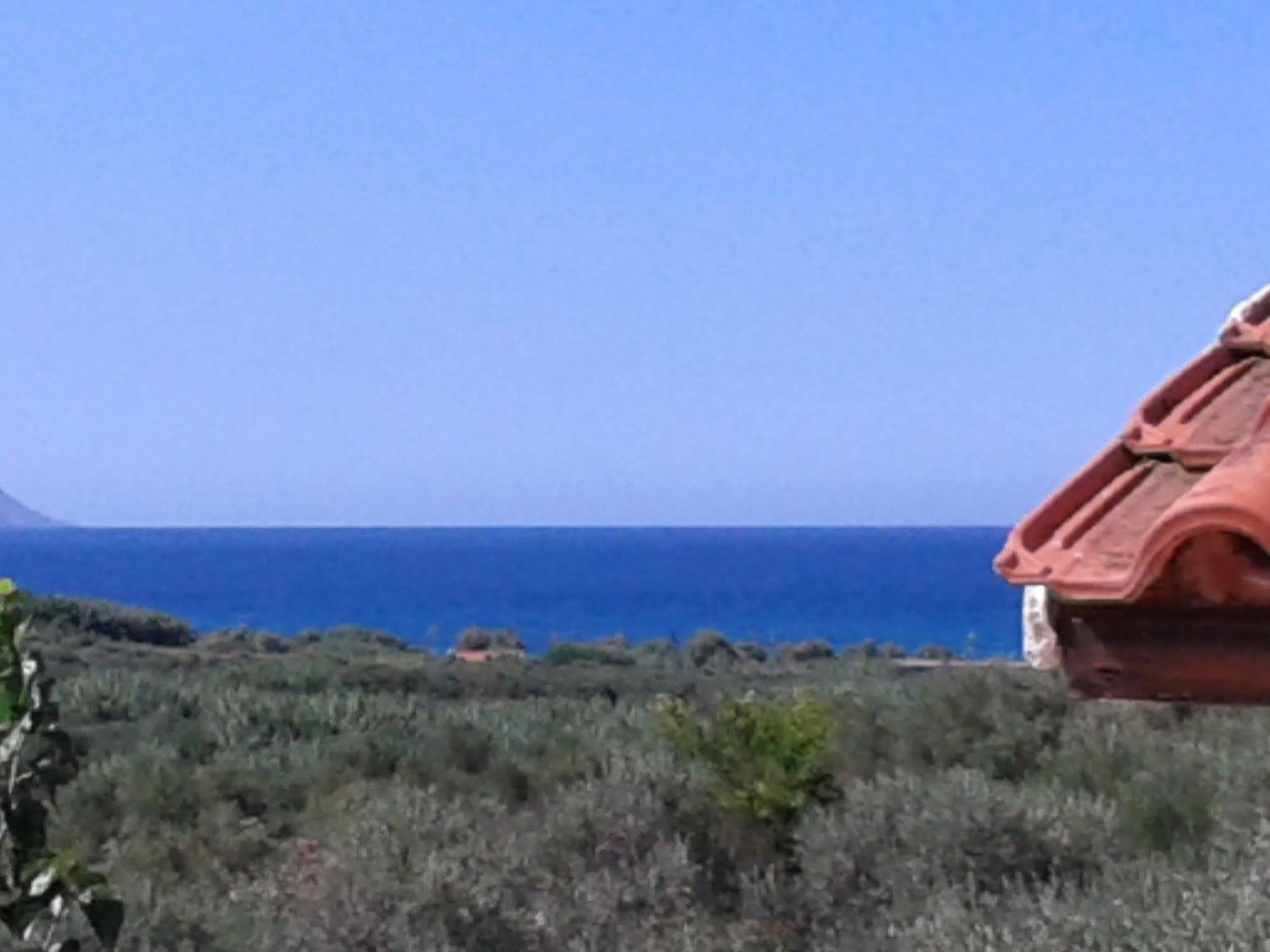 Κτήμα Τζαμήκα Διαμέρισμα Επισκοπή Χανίων Εξωτερικό φωτογραφία